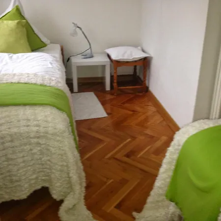 ホームステイ Marijam-haus バーデンヴァイラー