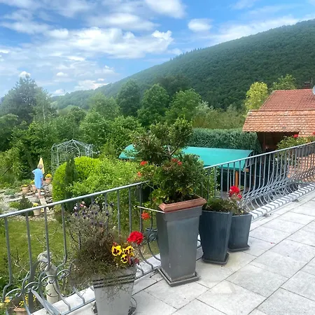 Marijam-haus Homestay Badenweiler