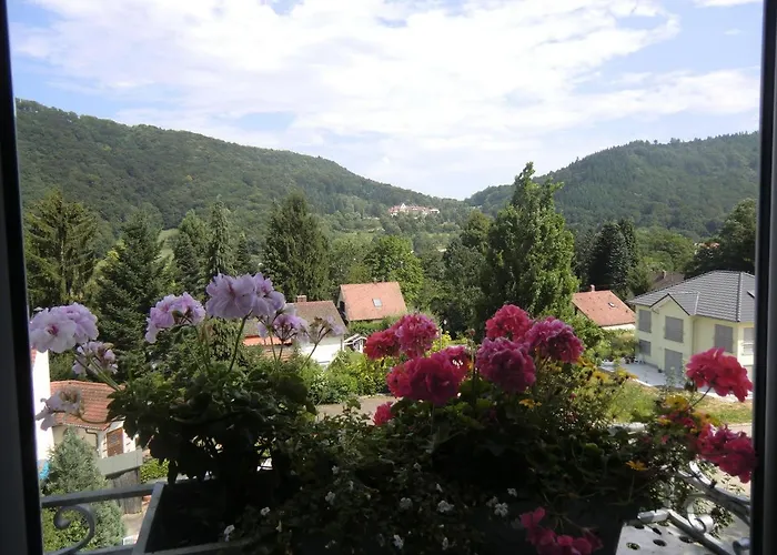 Marijam-haus ホームステイ