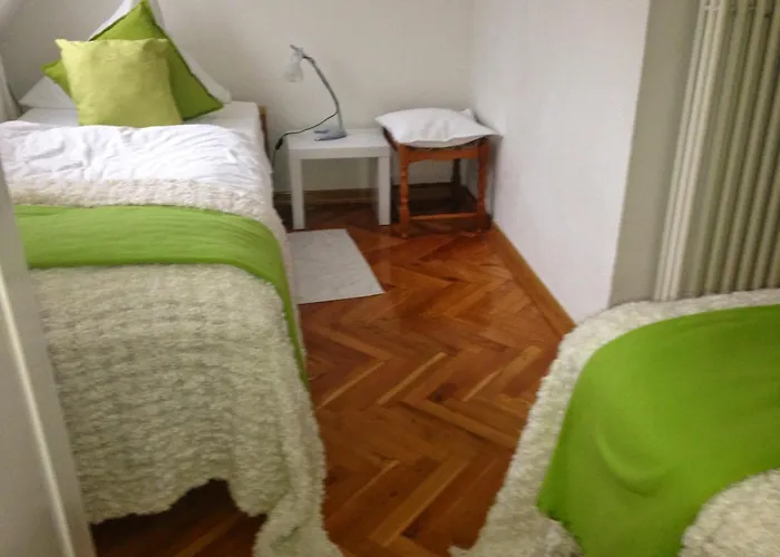 ホームステイ Marijam-haus バーデンヴァイラー