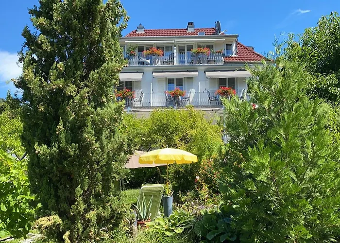 Marijam-haus ホームステイ