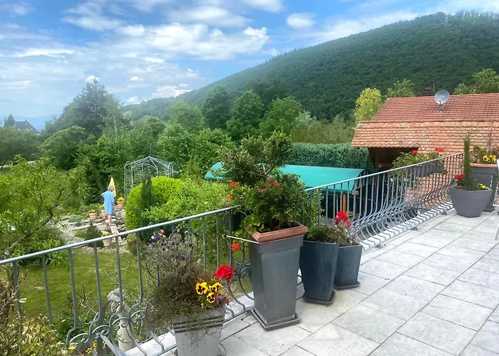 Marijam-haus ホームステイ バーデンヴァイラー