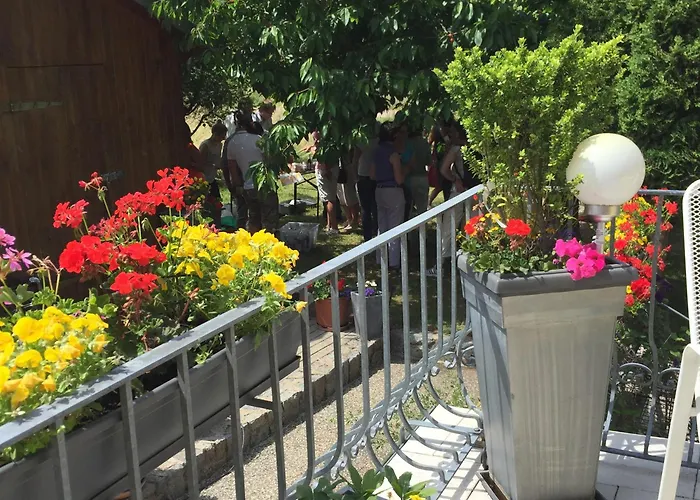 Marijam-haus ホームステイ *